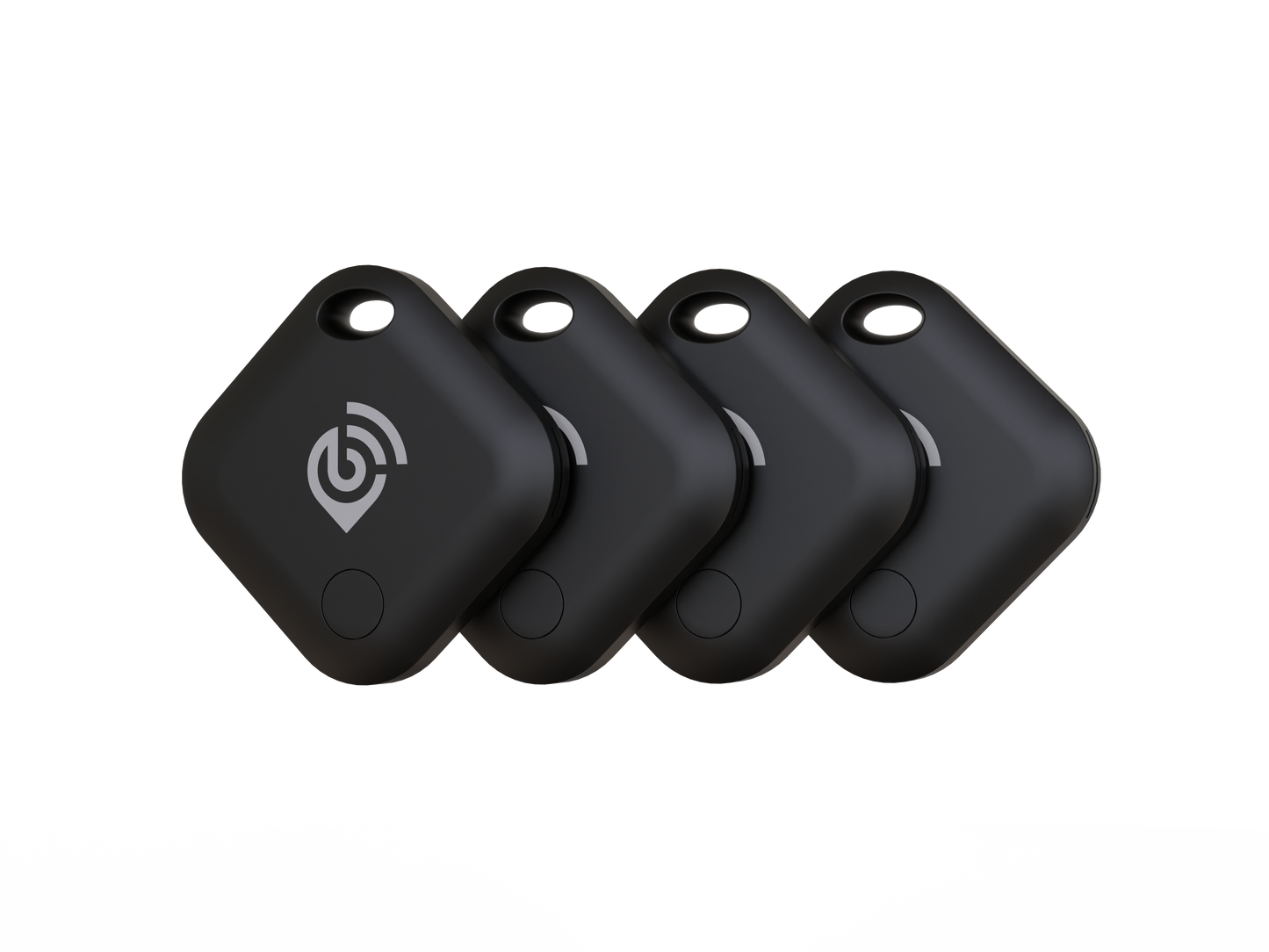 Beacon Tracker - 4 Pack